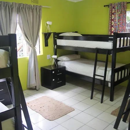Lebo'S Soweto Backpackers Hostel Exterior photo