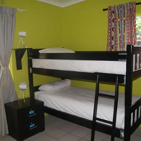 Lebo'S Soweto Backpackers Hostel Exterior photo