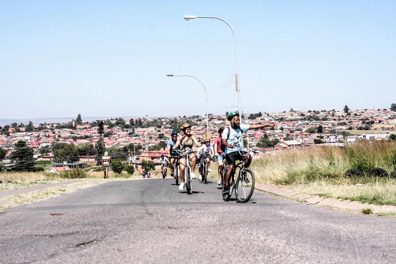 Lebo's Soweto Backpackers Hostel