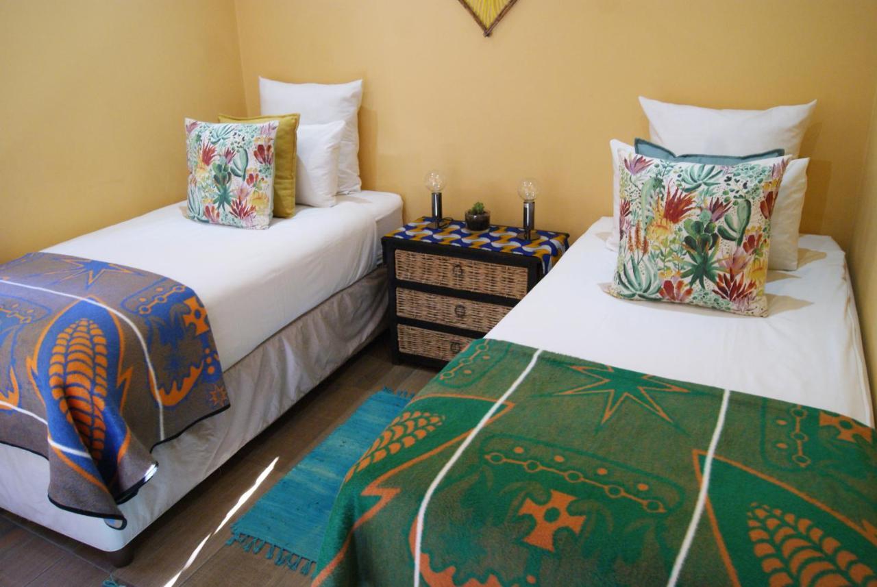 Lebo's Soweto Backpackers Soweto