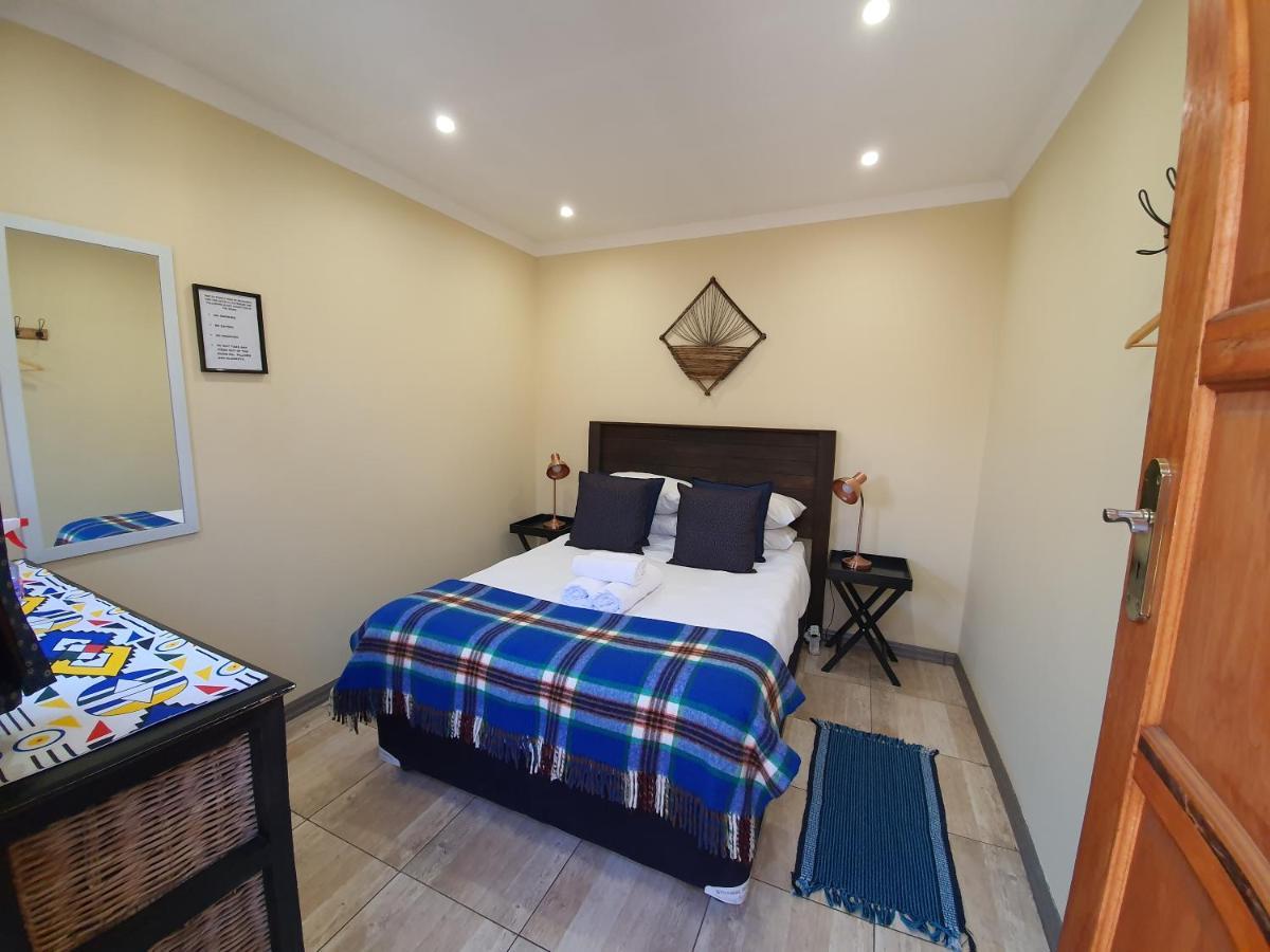 Lebo's Soweto Backpackers Hostel Soweto