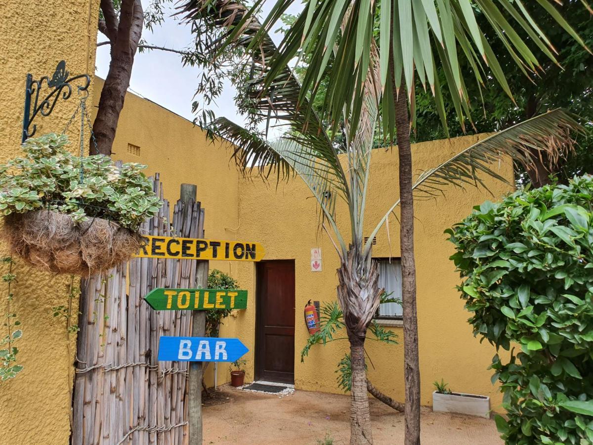 Hostel Lebo's Soweto Backpackers *